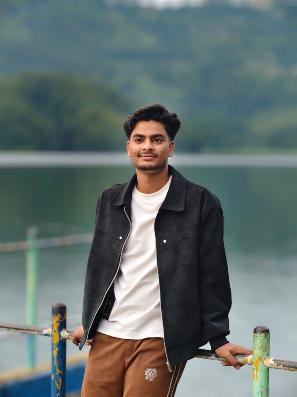 Professional portrait of Sidhant Patel